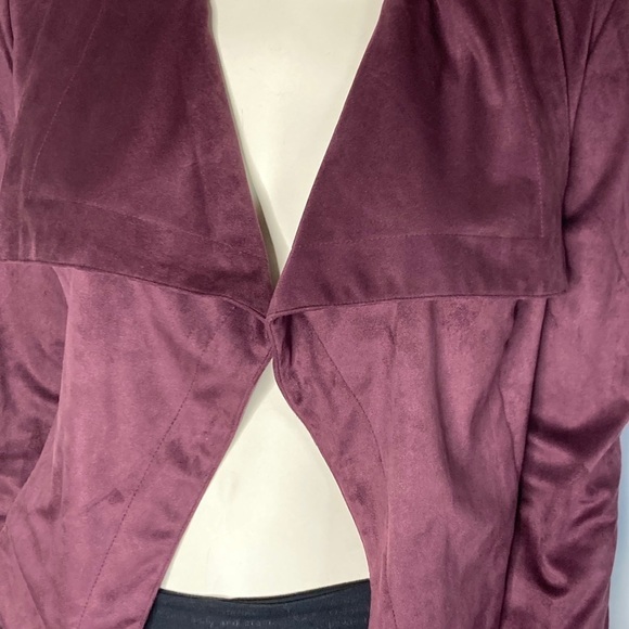 NW T Romeo & Juliet Conture open cardigan Sz m - Picture 3 of 8